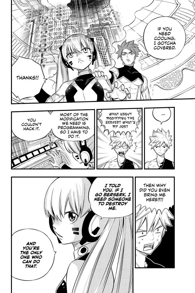Eden"s Zero Chapter 128 page 9