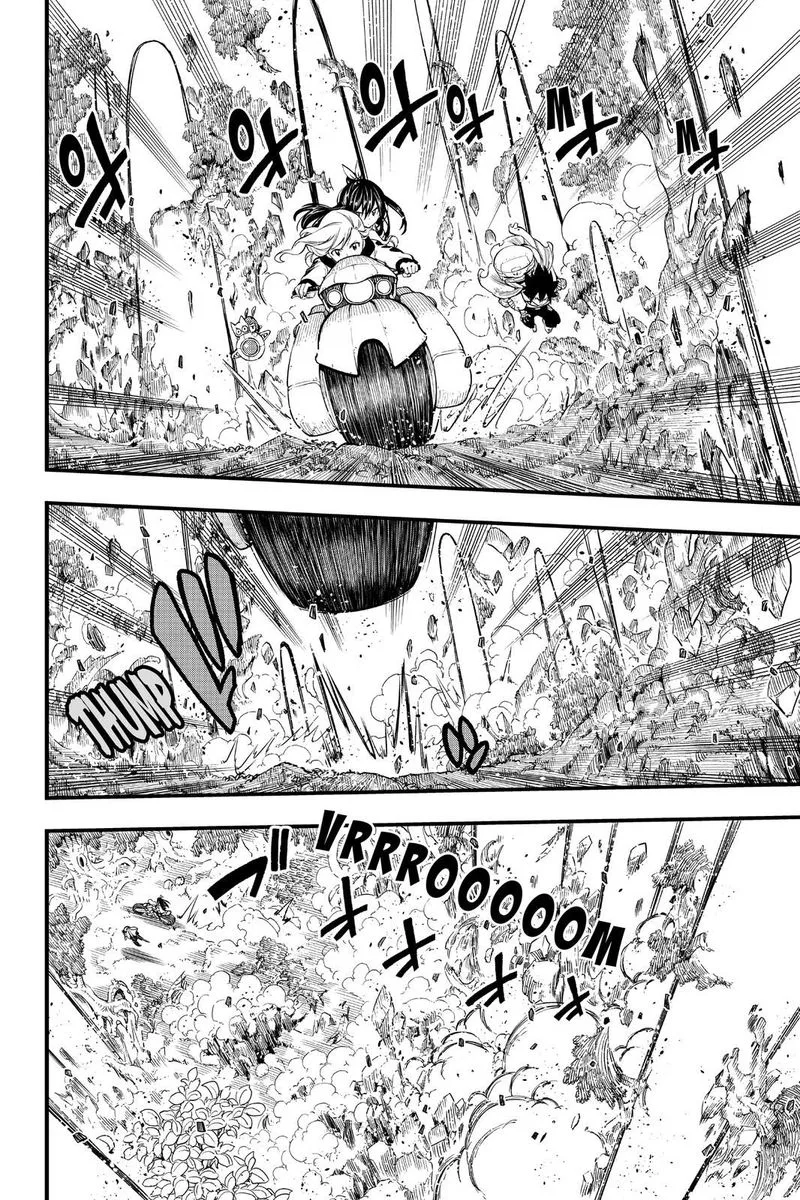 Eden"s Zero Chapter 128 page 3