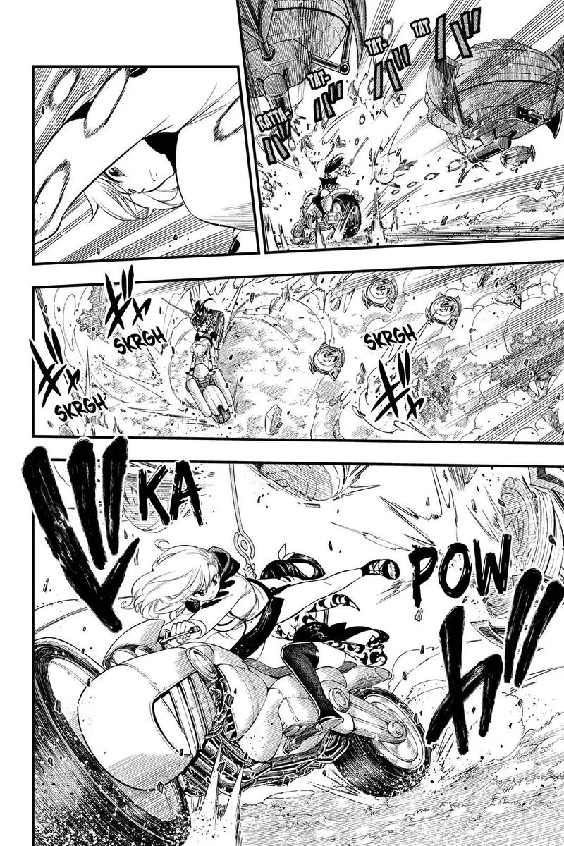 Eden"s Zero Chapter 128 page 7