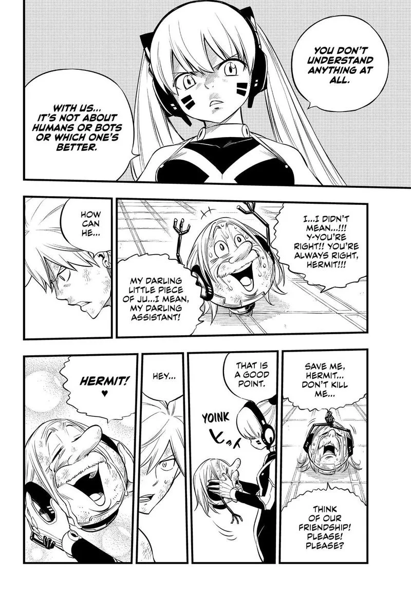 Eden"s Zero Chapter 128 page 15