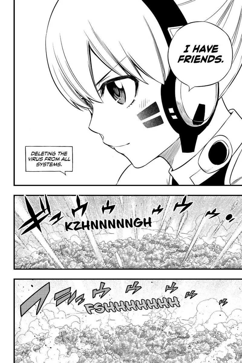 Eden"s Zero Chapter 128 page 19