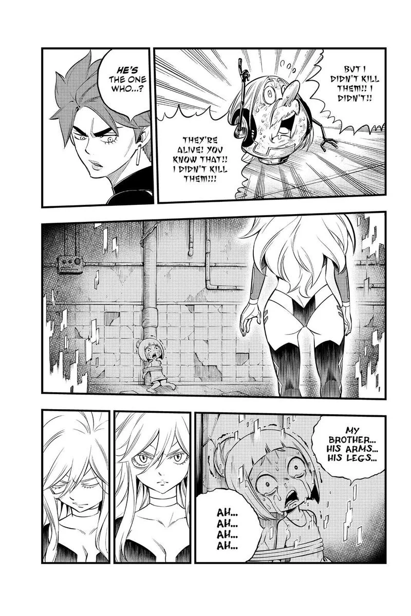 Eden"s Zero Chapter 128 page 12