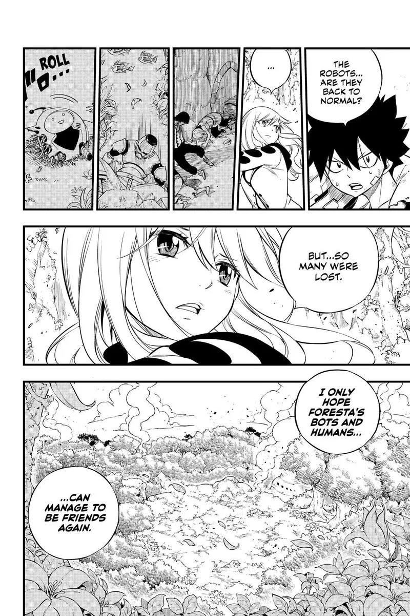 Eden"s Zero Chapter 128 page 21
