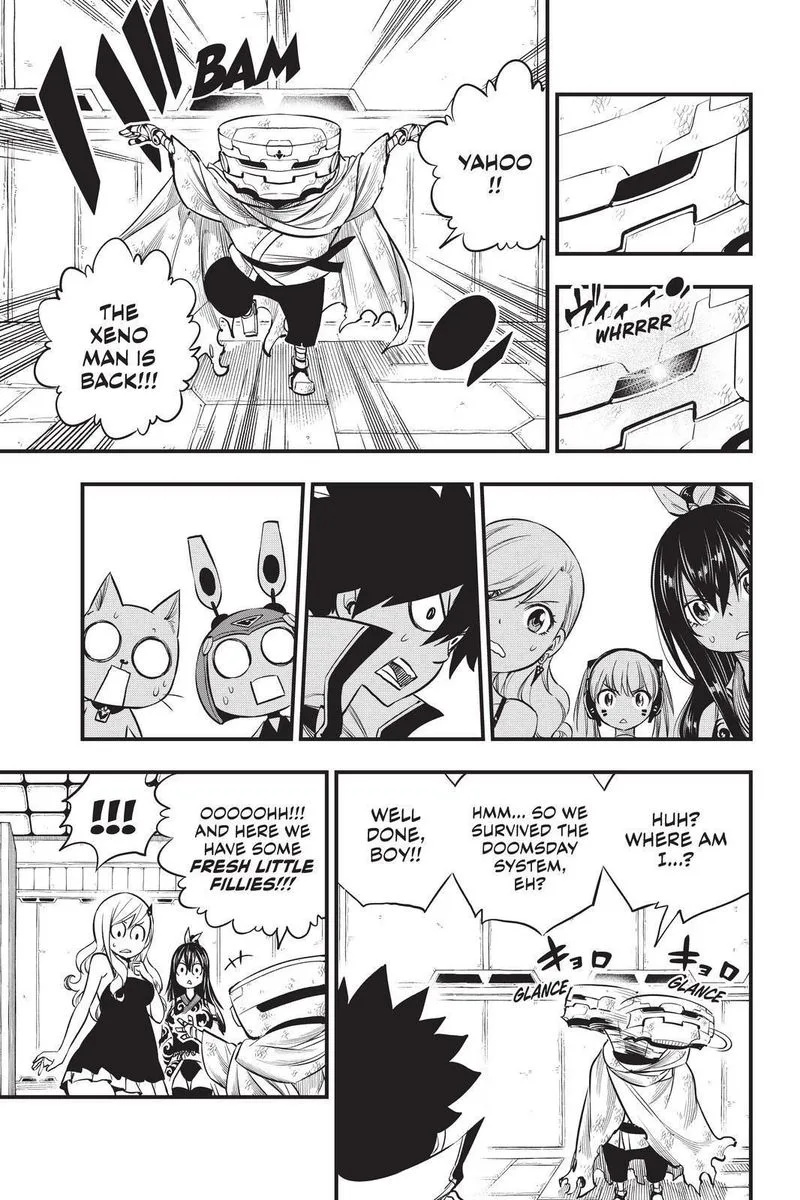 Eden"s Zero Chapter 129 page 13