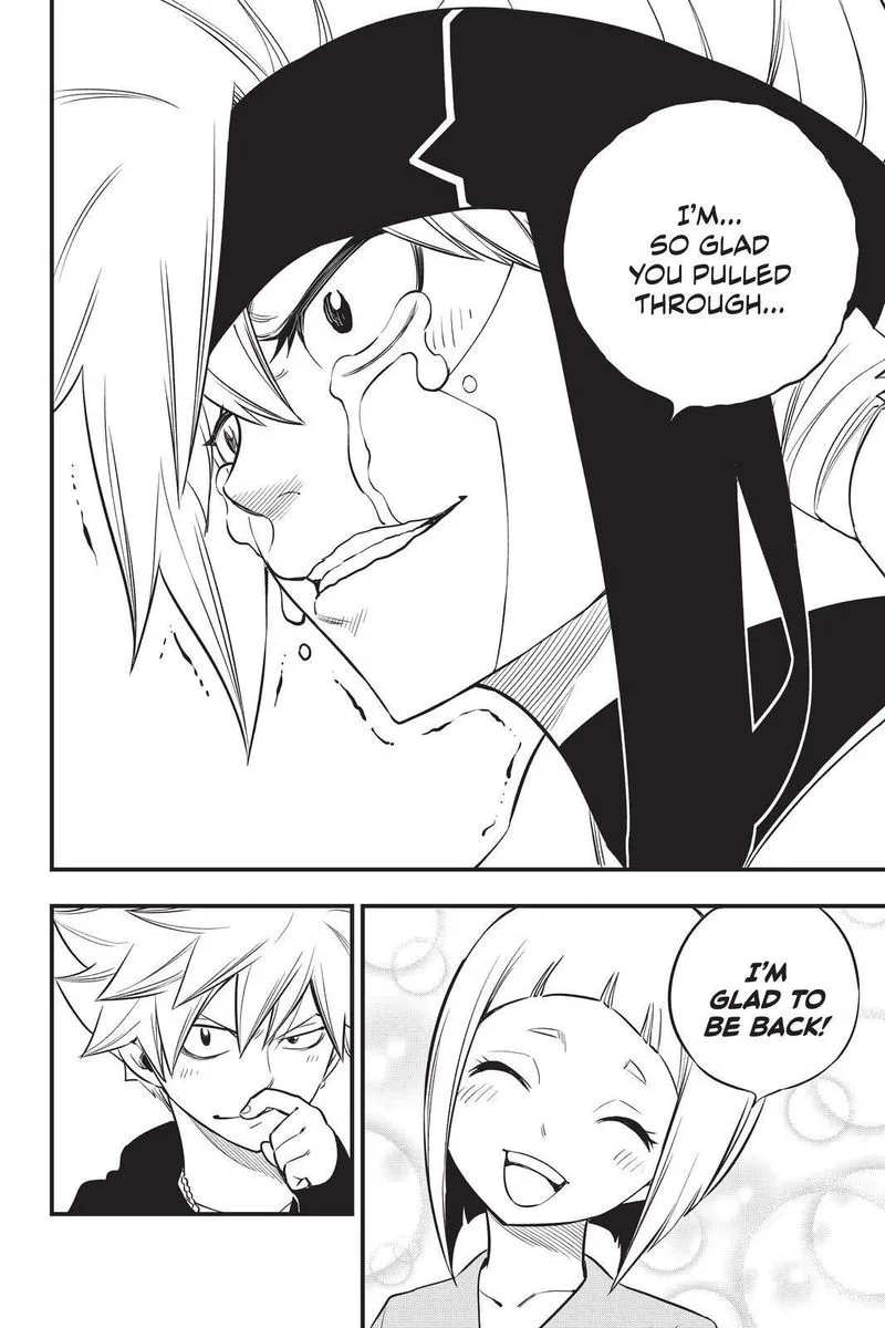 Eden"s Zero Chapter 129 page 20
