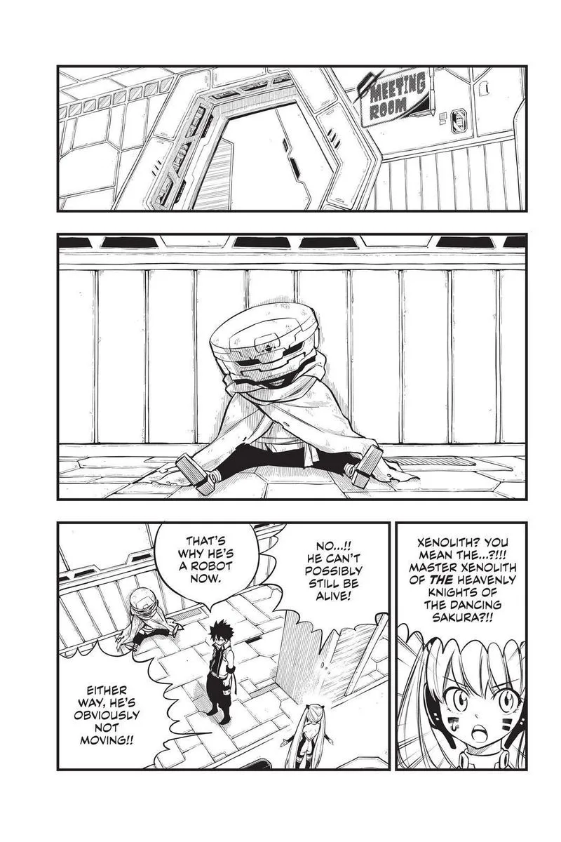 Eden"s Zero Chapter 129 page 11