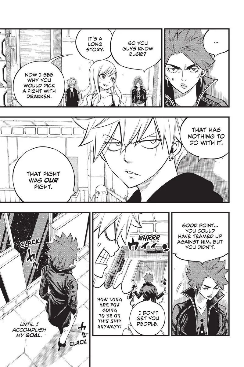 Eden"s Zero Chapter 129 page 5