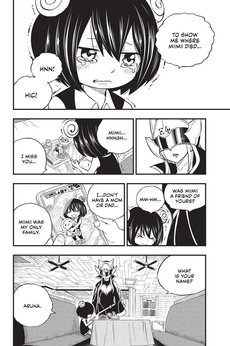Eden"s Zero Chapter 129 page 8