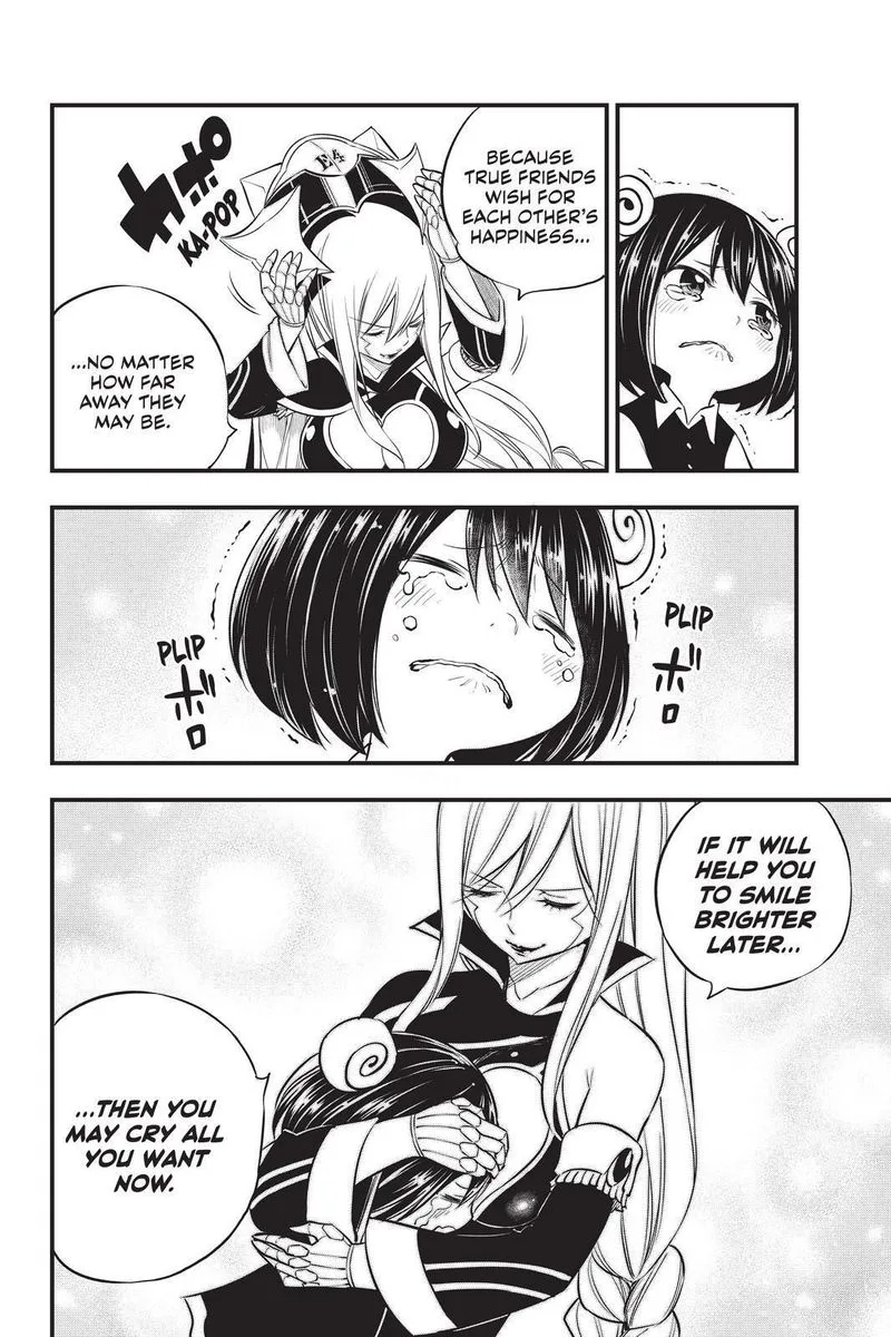 Eden"s Zero Chapter 129 page 10