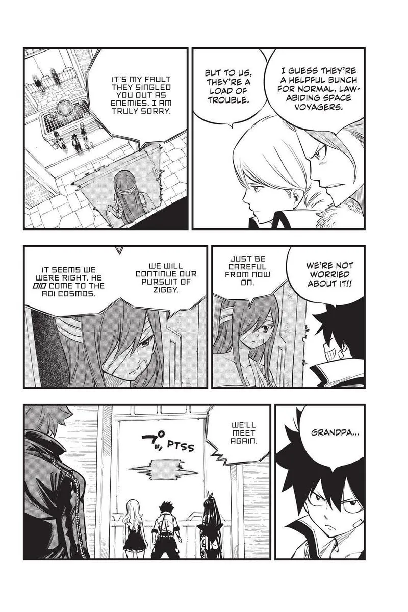 Eden"s Zero Chapter 129 page 4
