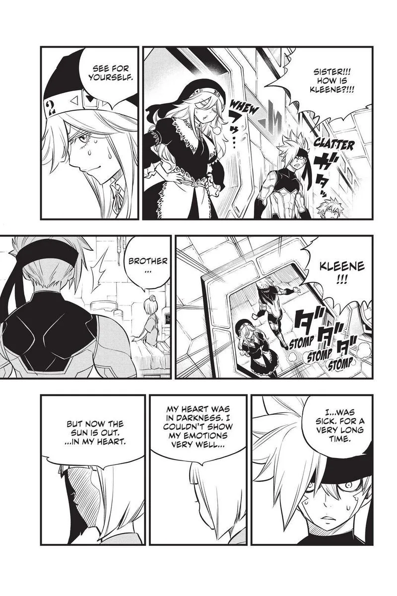 Eden"s Zero Chapter 129 page 17