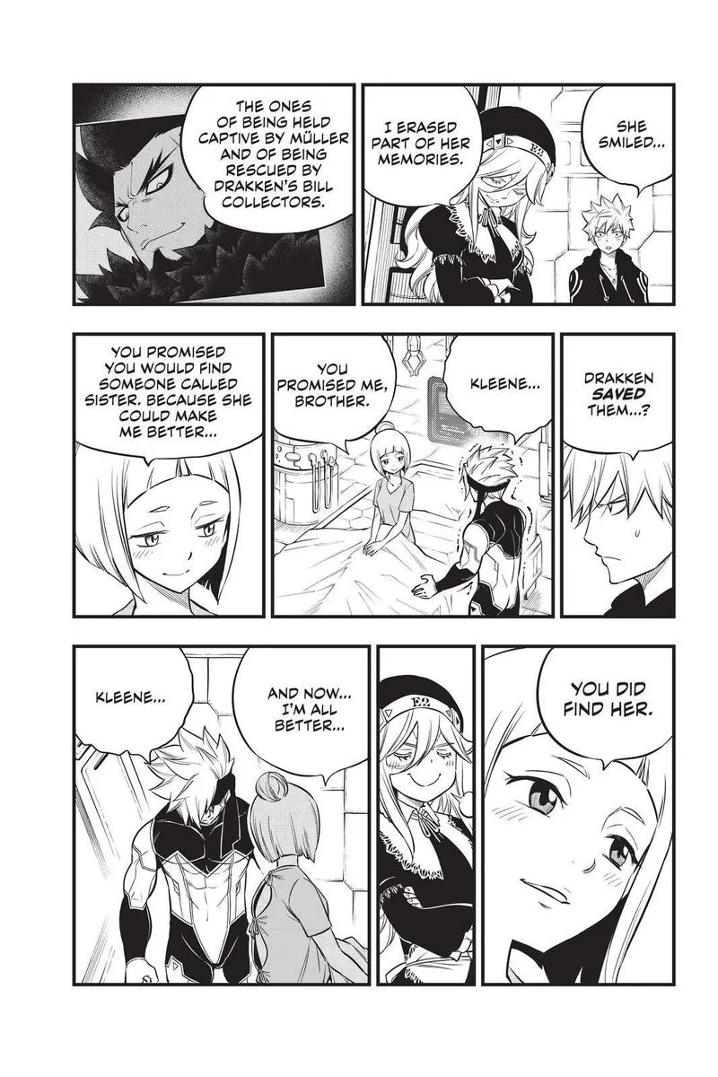 Eden"s Zero Chapter 129 page 19