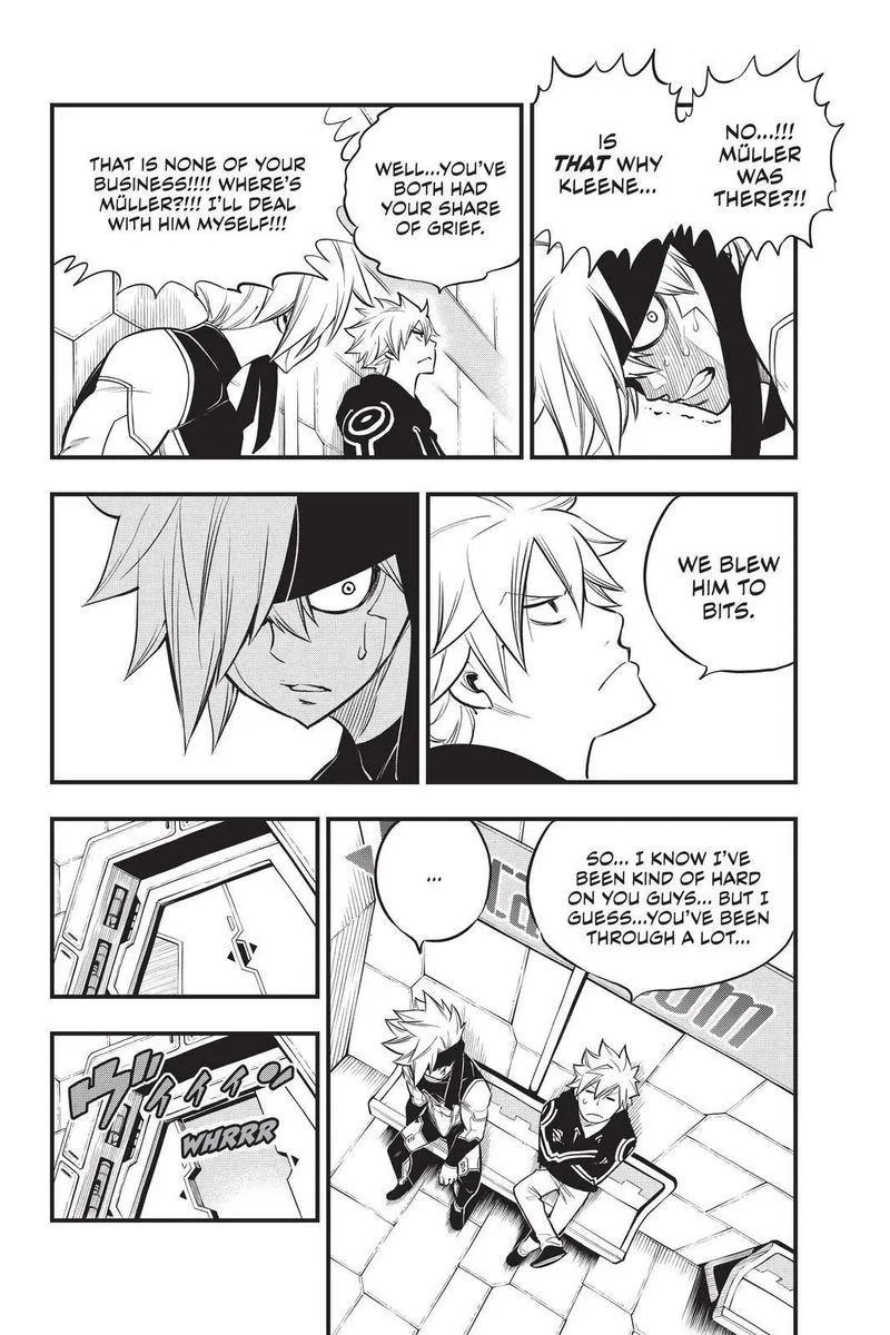 Eden"s Zero Chapter 129 page 16
