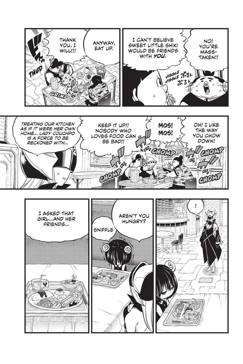 Eden"s Zero Chapter 129 page 7