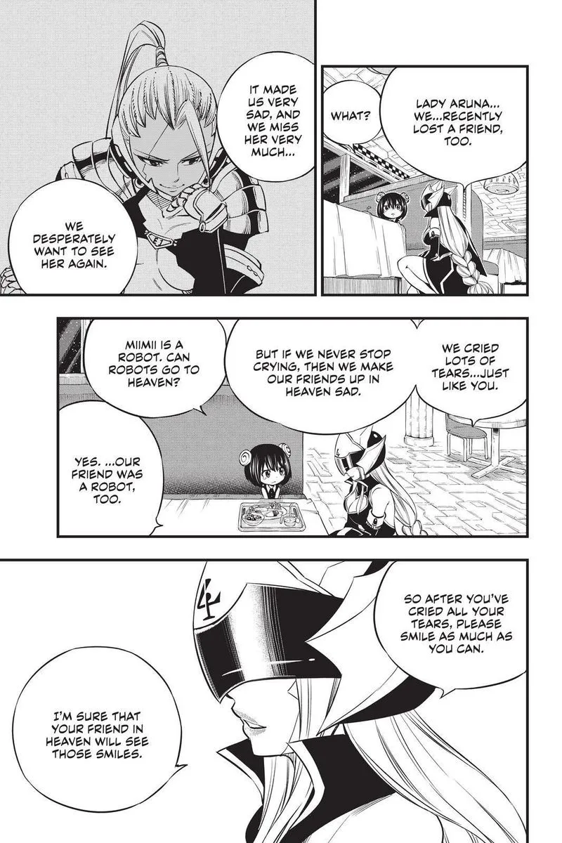 Eden"s Zero Chapter 129 page 9