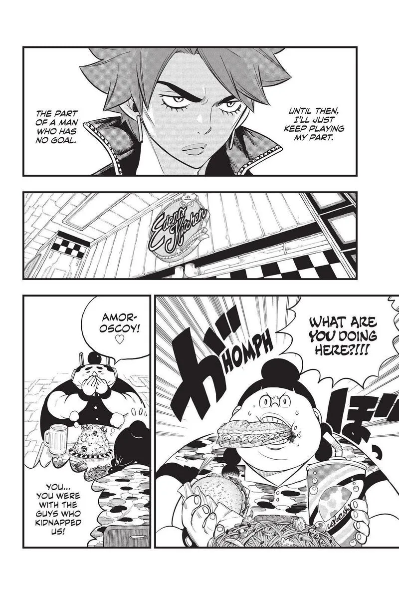 Eden"s Zero Chapter 129 page 6