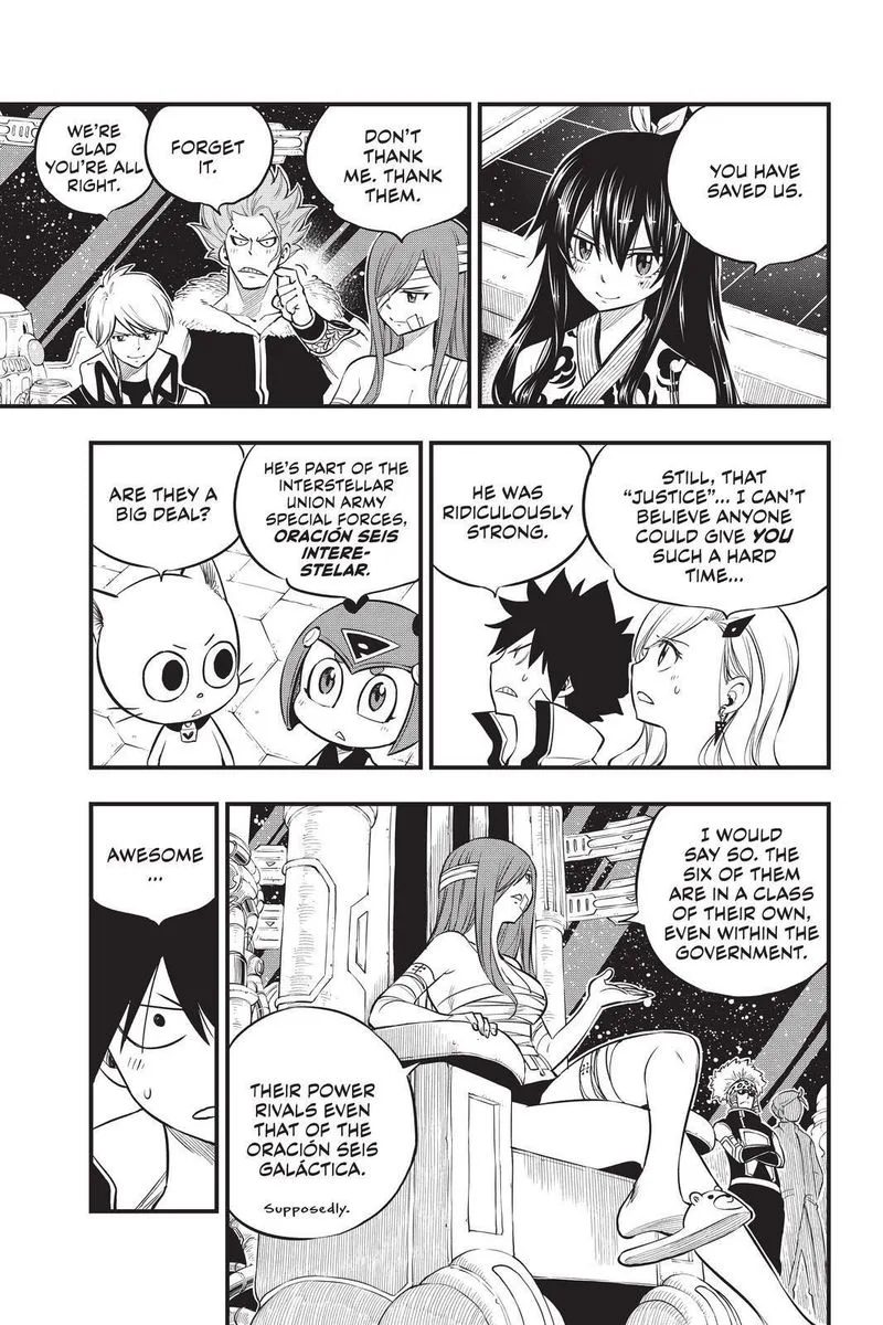 Eden"s Zero Chapter 129 page 3