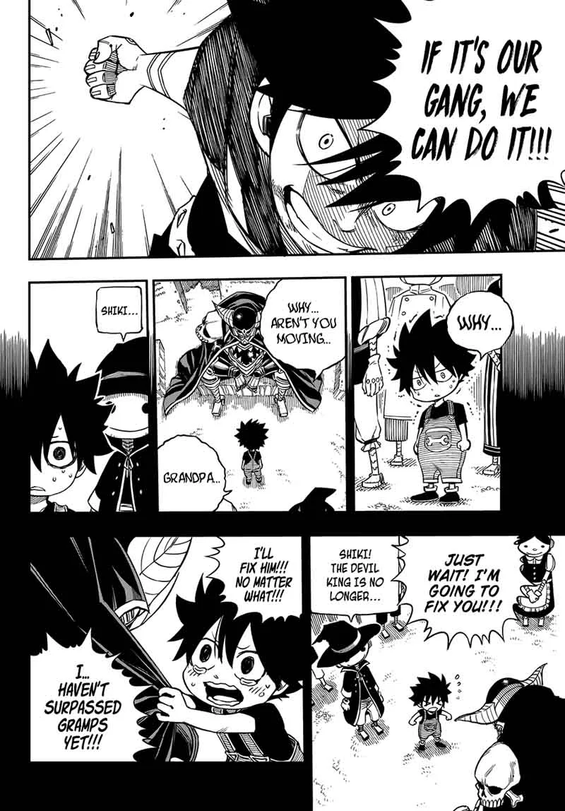Eden"s Zero Chapter 13 page 12