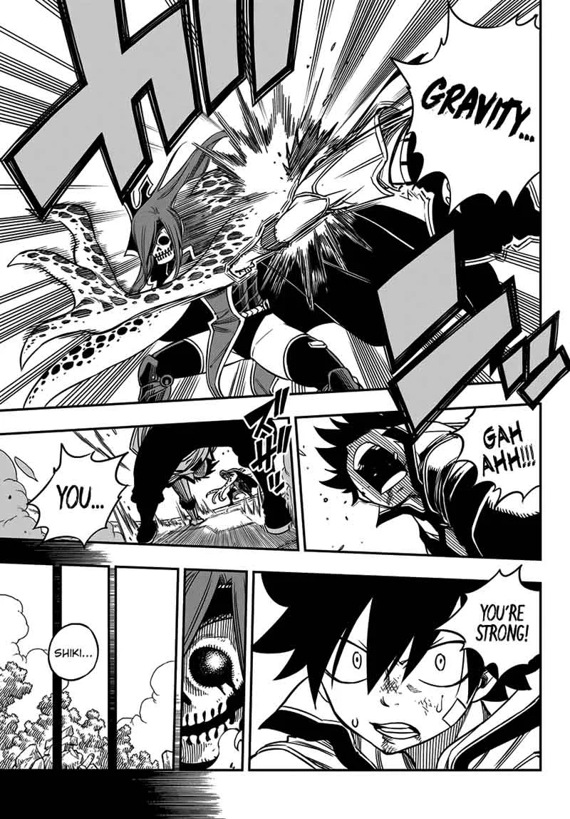 Eden"s Zero Chapter 13 page 5