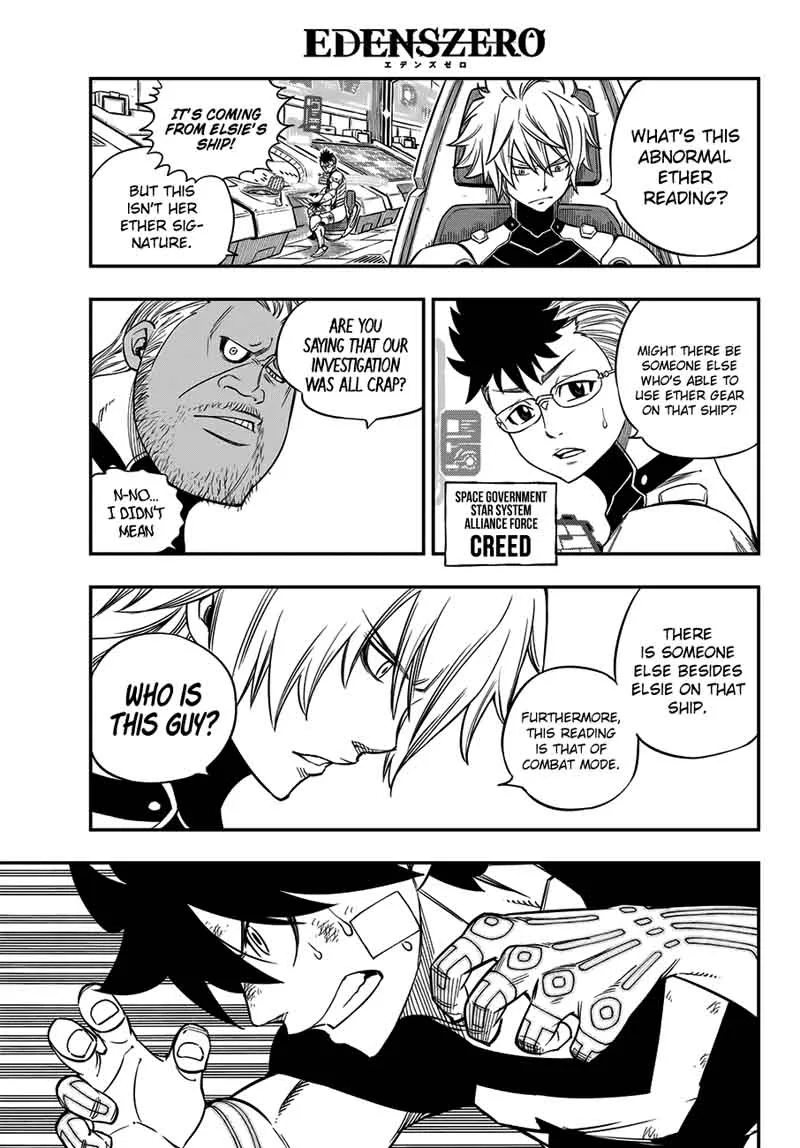 Eden"s Zero Chapter 13 page 15