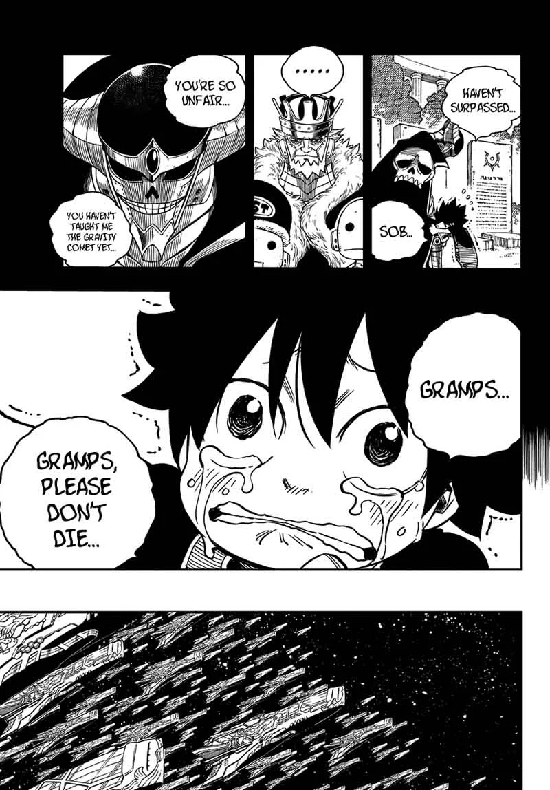 Eden"s Zero Chapter 13 page 13