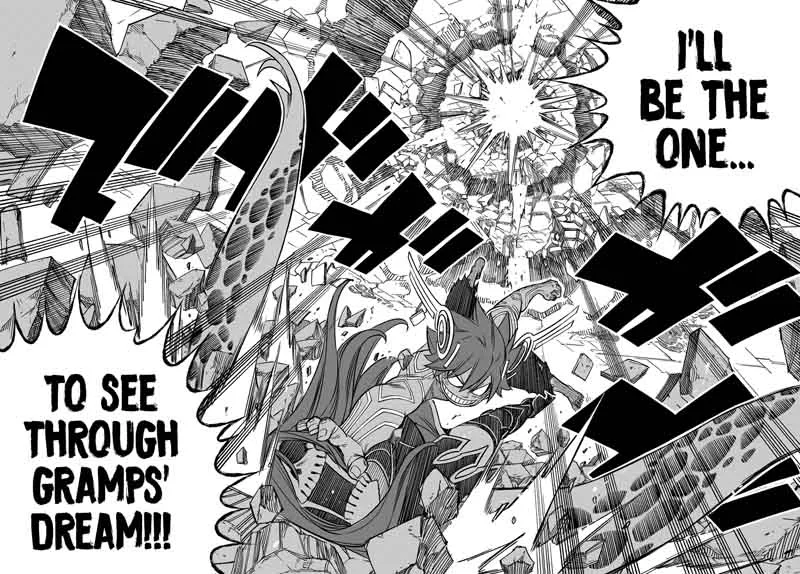 Eden"s Zero Chapter 13 page 18