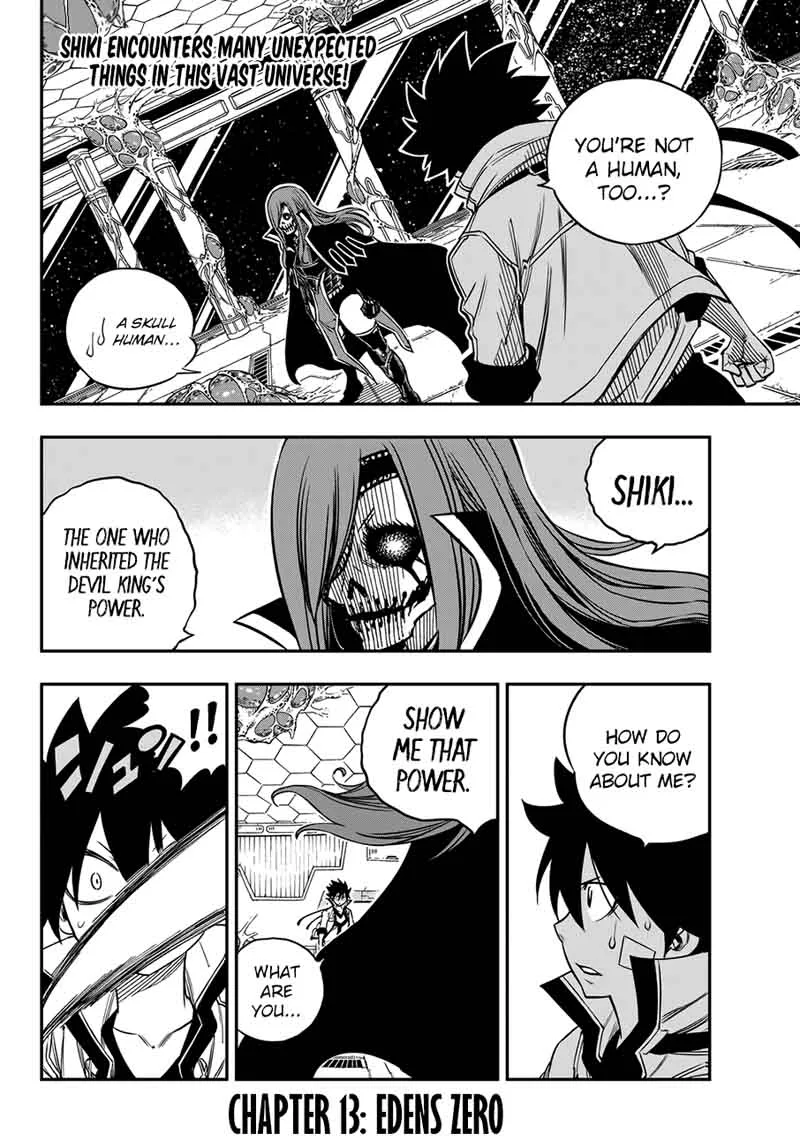 Eden"s Zero Chapter 13 page 2