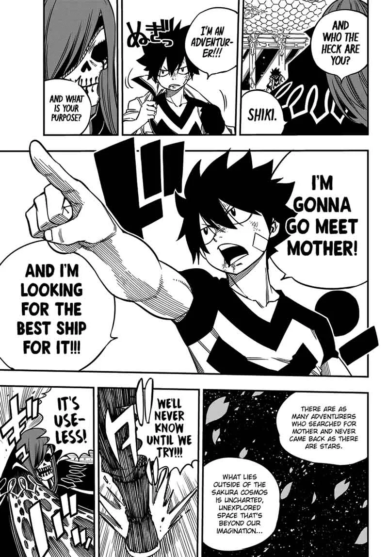Eden"s Zero Chapter 13 page 11