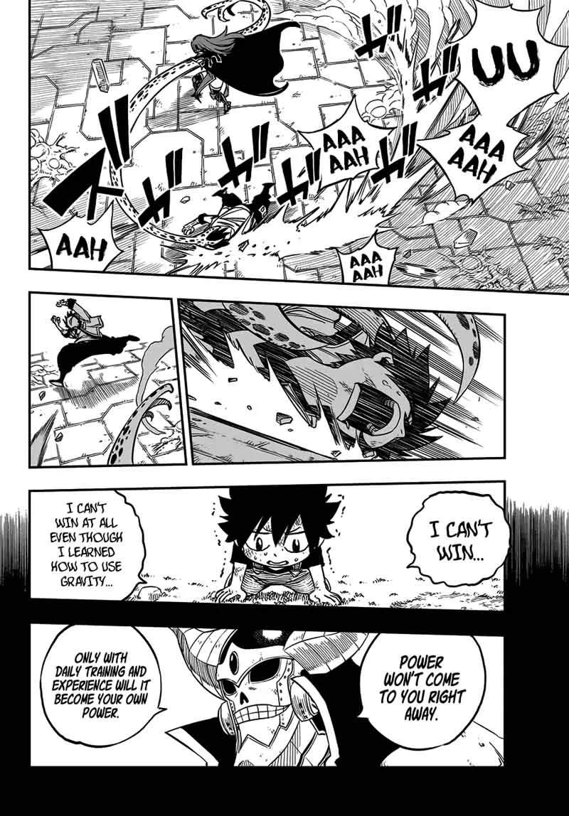 Eden"s Zero Chapter 13 page 8