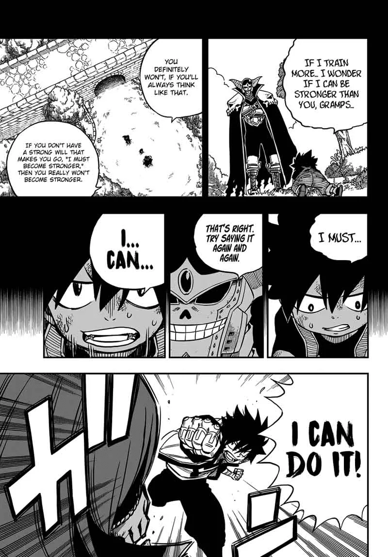 Eden"s Zero Chapter 13 page 9