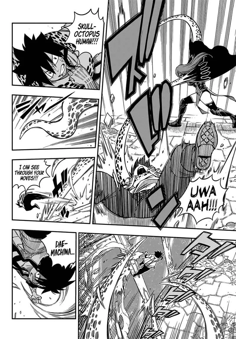 Eden"s Zero Chapter 13 page 4