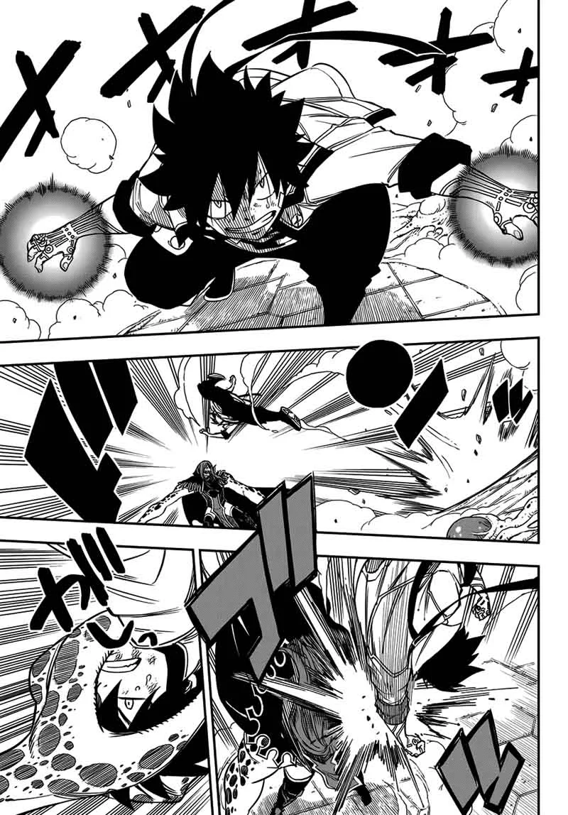 Eden"s Zero Chapter 13 page 7