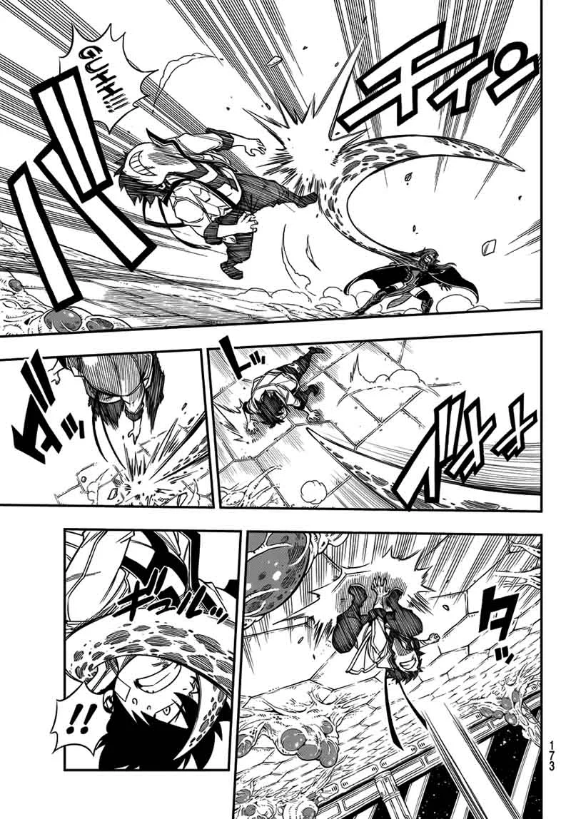 Eden"s Zero Chapter 13 page 3