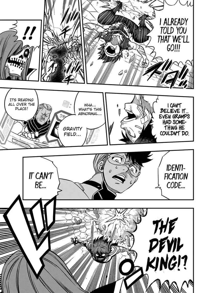 Eden"s Zero Chapter 13 page 17