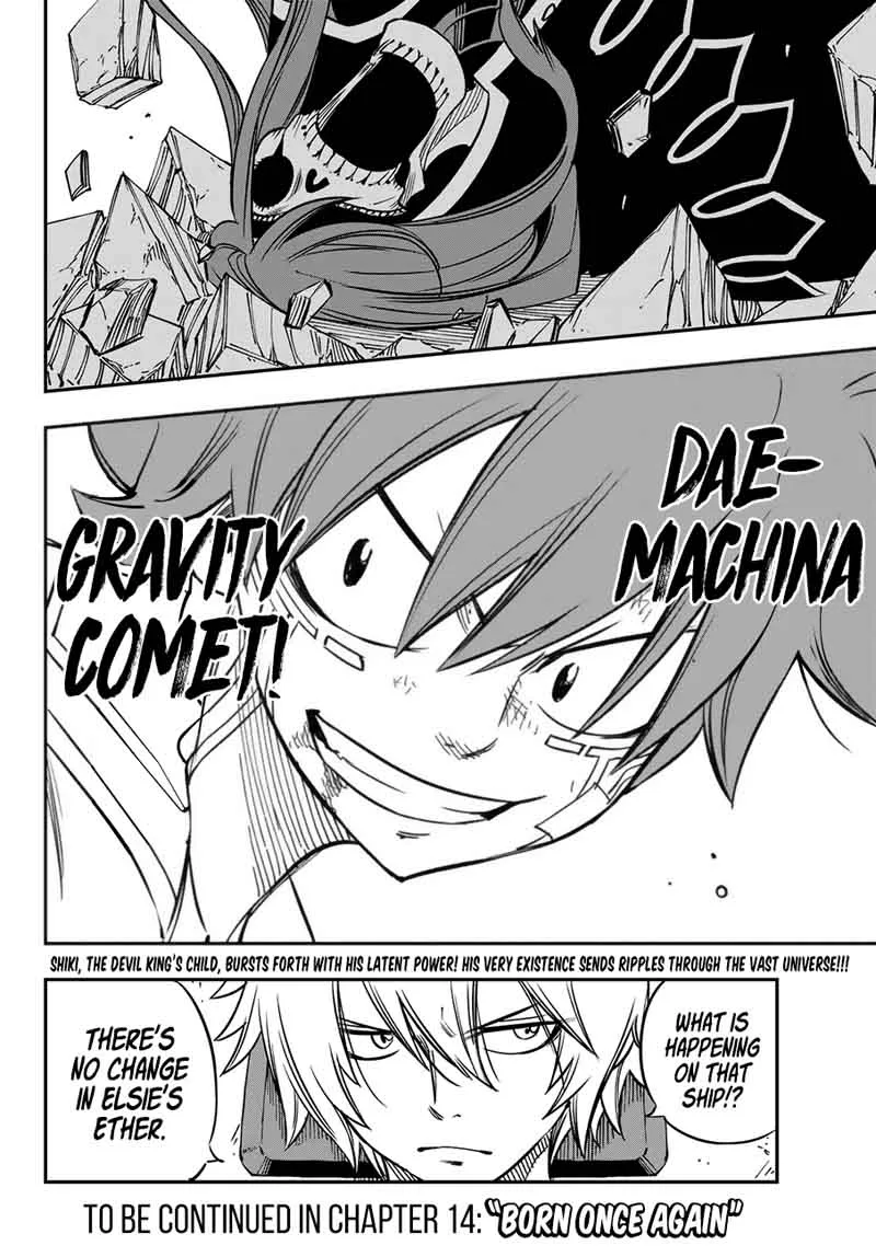 Eden"s Zero Chapter 13 page 19