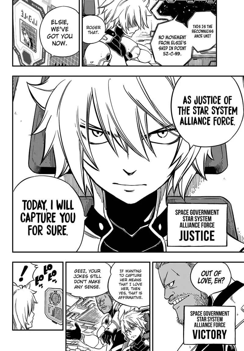 Eden"s Zero Chapter 13 page 14
