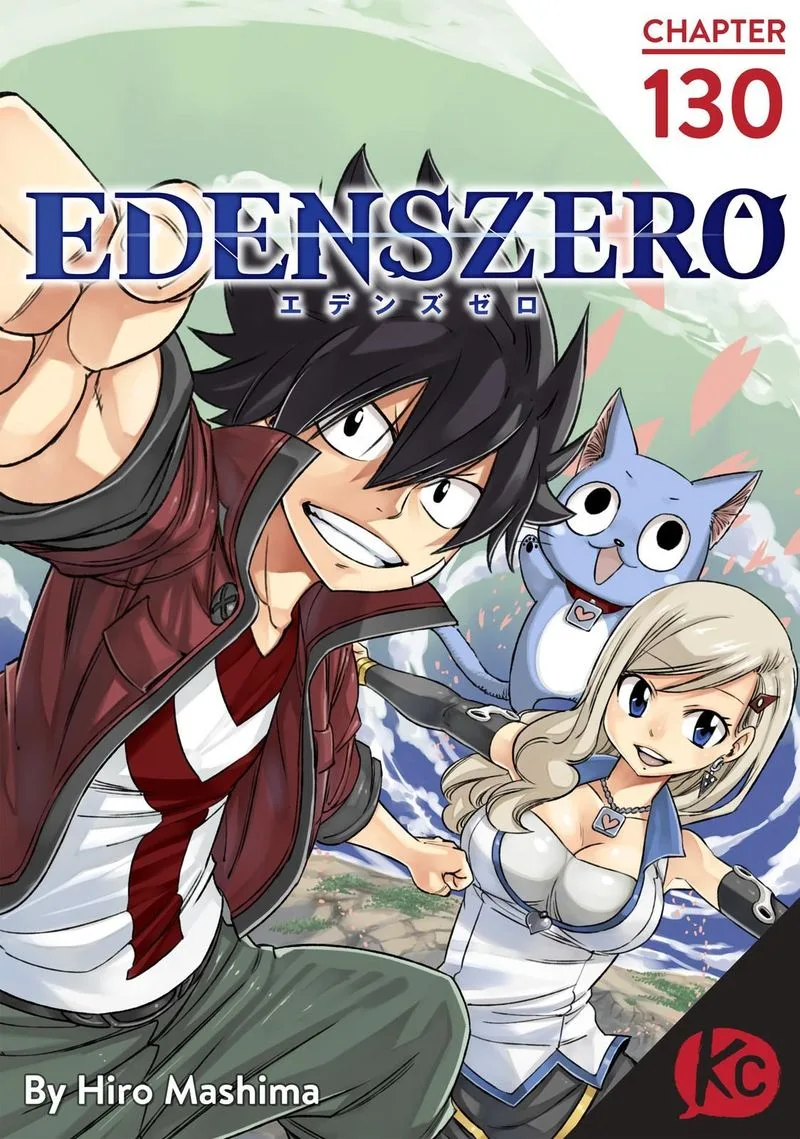Eden"s Zero Chapter 130 page 1