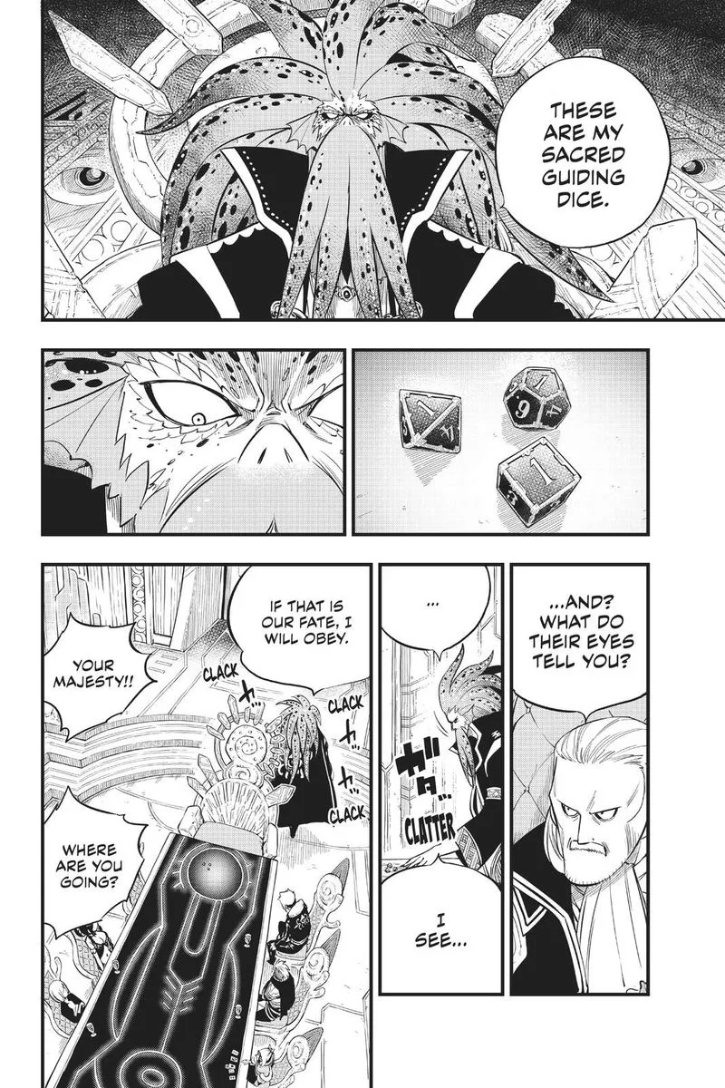 Eden"s Zero Chapter 130 page 14