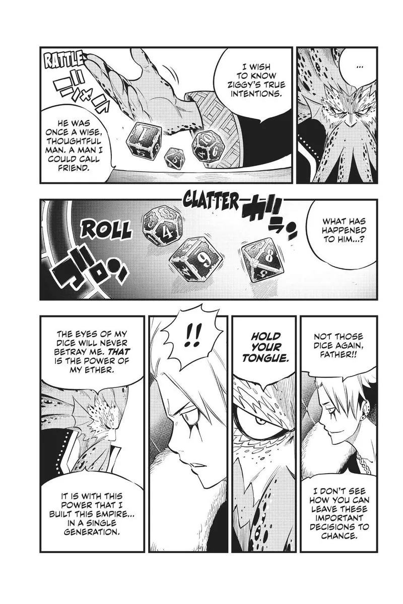 Eden"s Zero Chapter 130 page 13