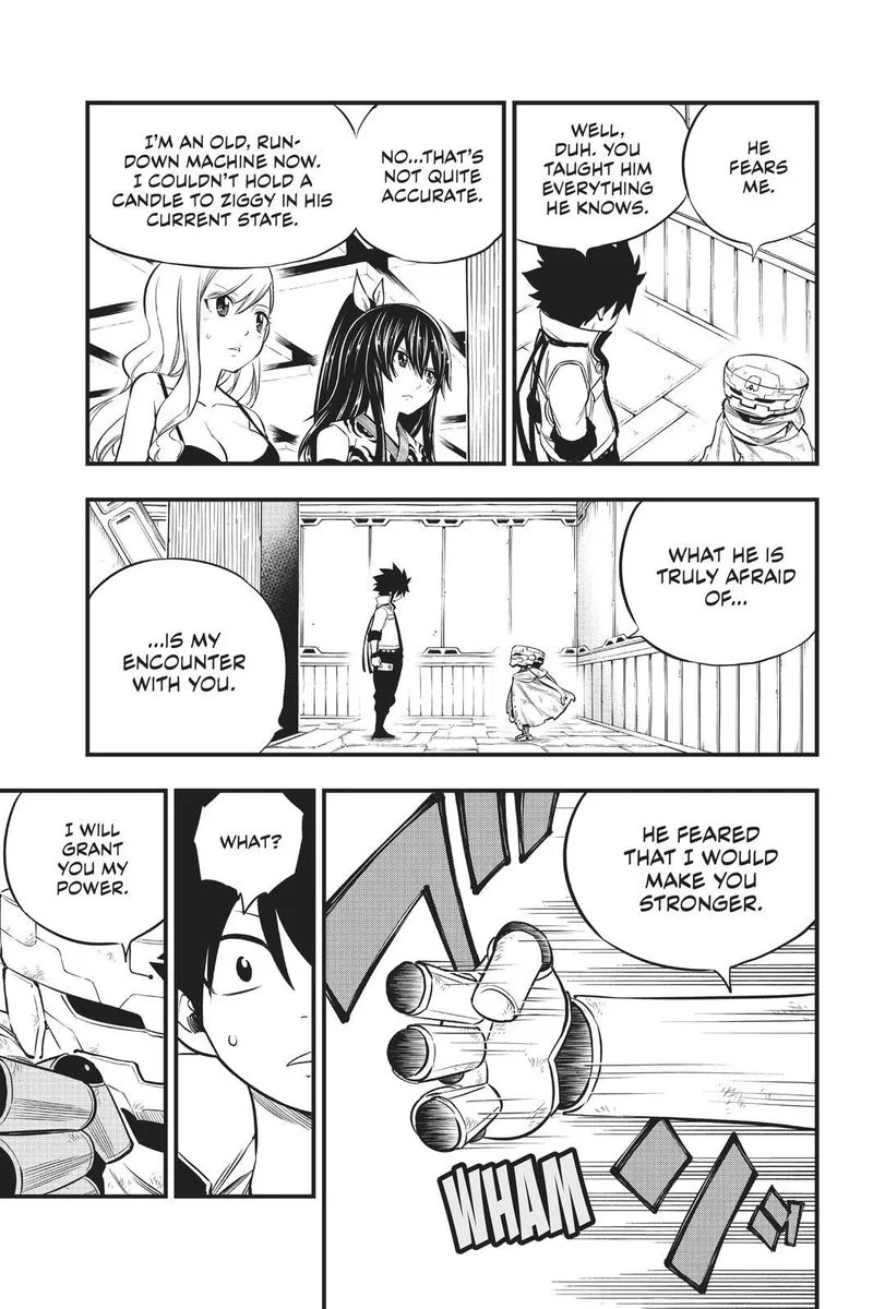 Eden"s Zero Chapter 130 page 19