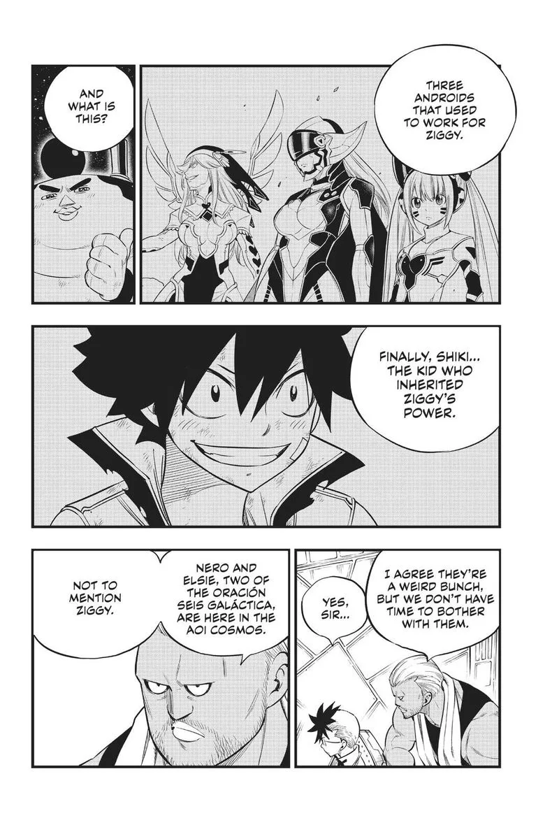 Eden"s Zero Chapter 130 page 5