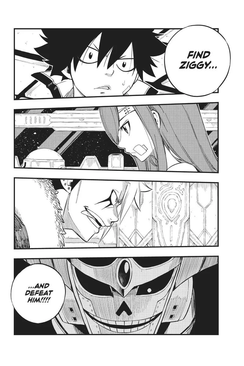 Eden"s Zero Chapter 130 page 20