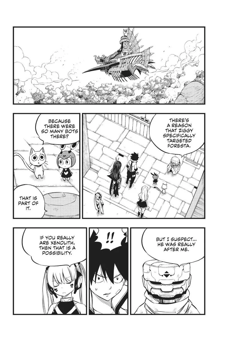 Eden"s Zero Chapter 130 page 18