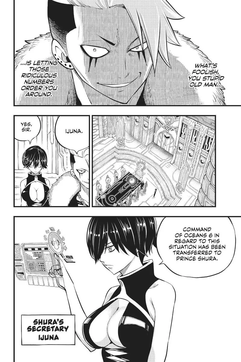 Eden"s Zero Chapter 130 page 16