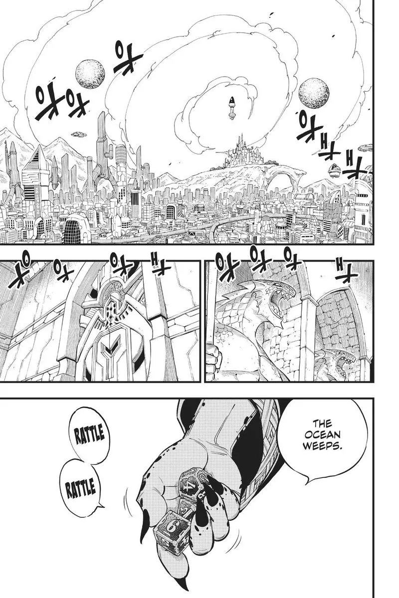 Eden"s Zero Chapter 130 page 8