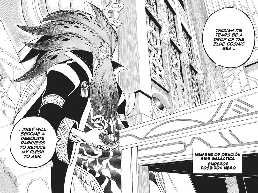 Eden"s Zero Chapter 130 page 9