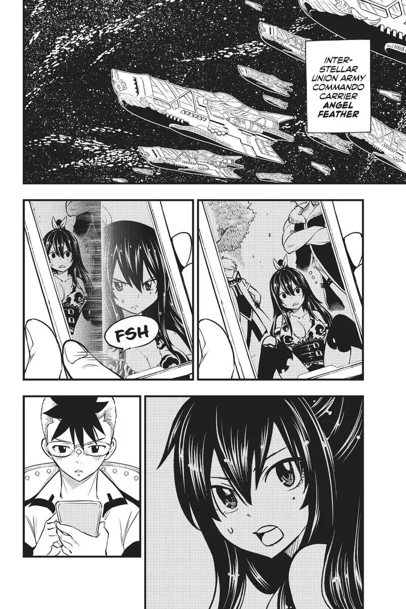 Eden"s Zero Chapter 130 page 3