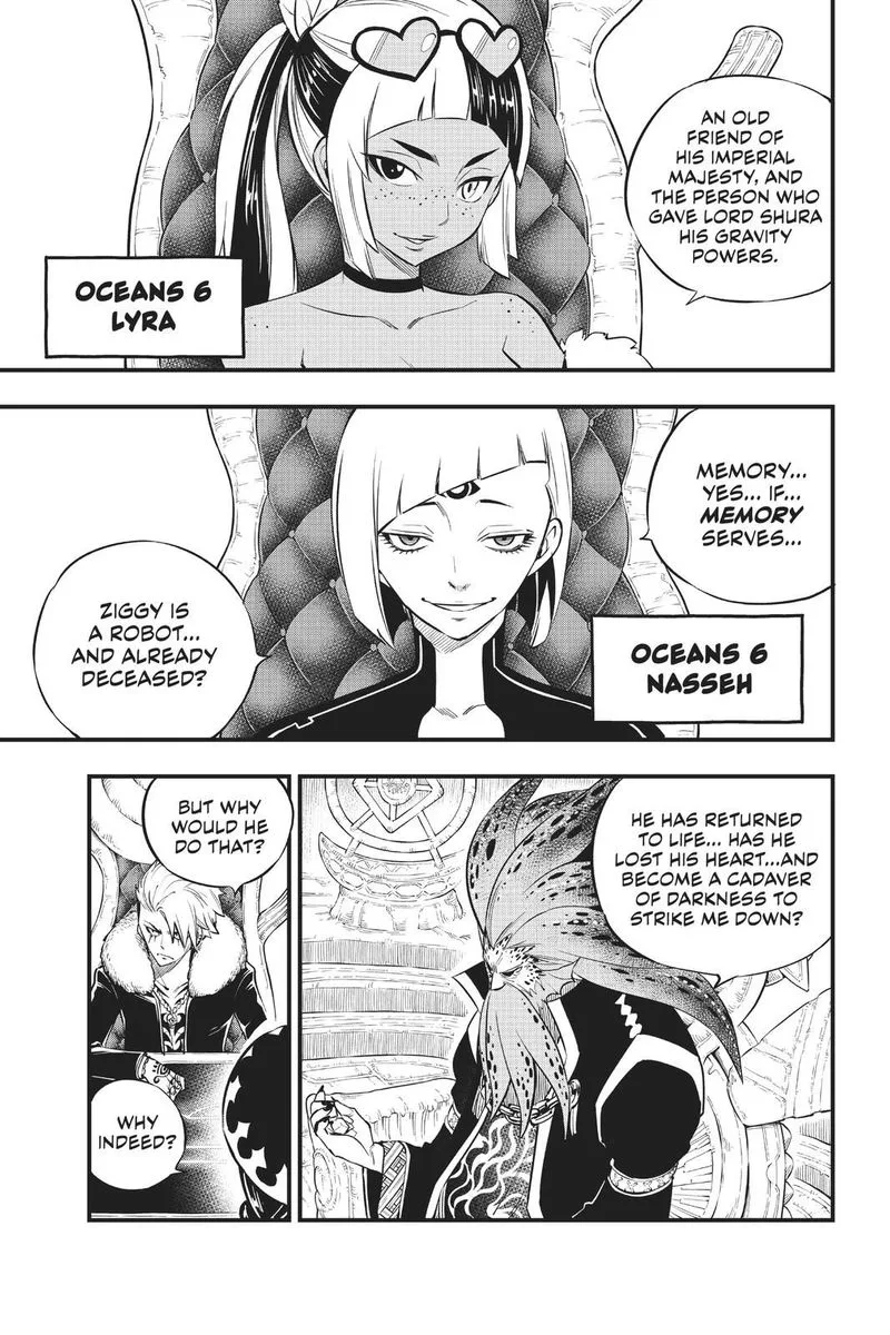 Eden"s Zero Chapter 130 page 11