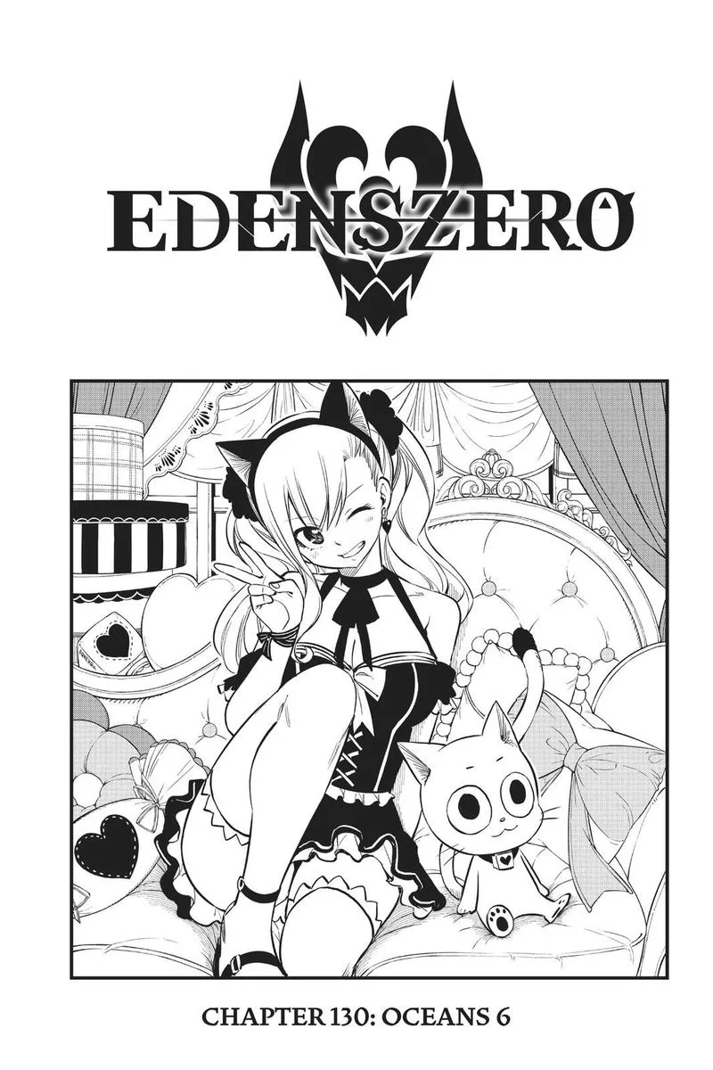 Eden"s Zero Chapter 130 page 2