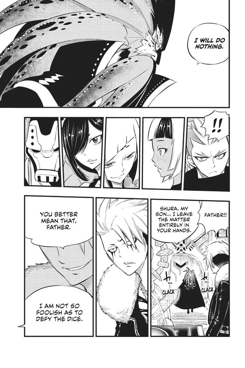 Eden"s Zero Chapter 130 page 15